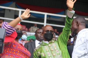 Why I want to succeed Buhari, by Amaechi 