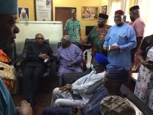 2023: Peter Obi competent to salvage Nigeria from further failure, says Bode George