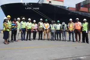 NPA consolidates growth of container vessel traffic at Onne Port