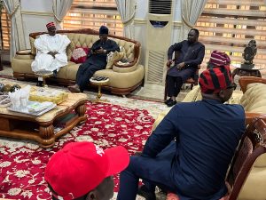 2023: Kwankwanso visits Daniel