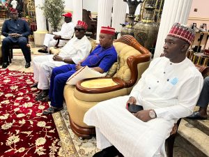 2023: Kwankwanso visits Daniel