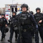 13 injured in New York subway shooting