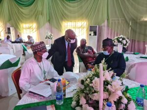 NCC raised $563.1m for FG through 3.5GHz auction, says Danbatta, as Pantami commends agencies in Communications Sector