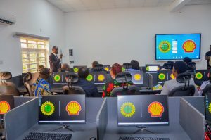 Petroleum varsity gets ICT centre donation from NNPC, SNEPCo