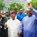 Bode George and Atiku