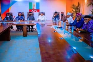 Akande to Osinbajo, Tinubu, others: Talk with absolute decorum; insists South-West must produce Buhari's successor