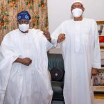 Tinubu and Buhari