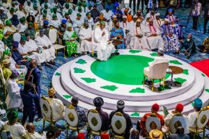 Fayemi: As President, I will lead the military in fight against bandits, terrorists