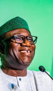 Fayemi: As President, I will lead the military in fight against bandits, terrorists