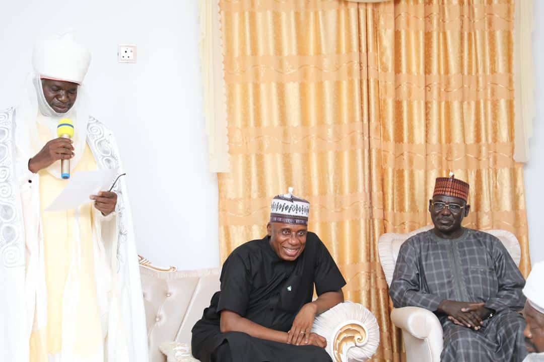 2023: Taraba APC delegates pledge to back Amaechi