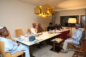Presidential race: Oyegun Committee screens Amaechi