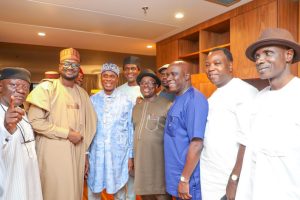 Presidential race: Oyegun Committee screens Amaechi