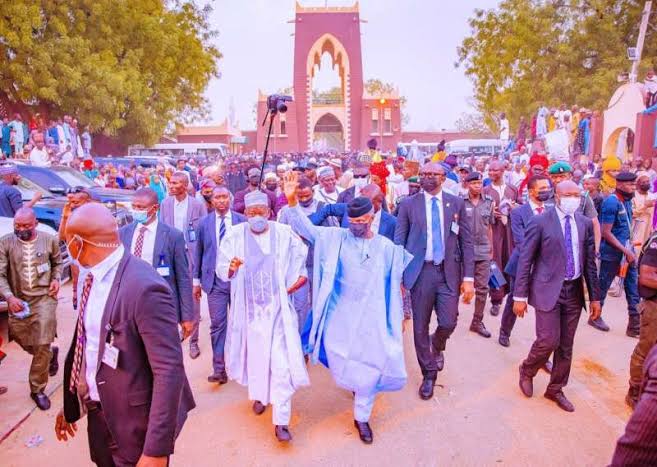 Osinbajo: Kano Durbar ‘symbol of Nigeria’s diverse, beautiful cultures’