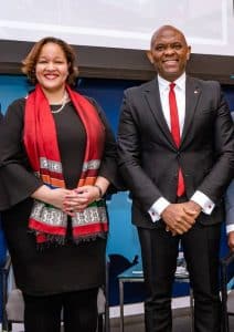 Africa’s Key to Peace and Stability? A ‘Mighty Private Sector,’ Elumelu Says