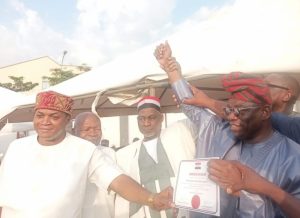 2023: Kola Abiola vows to repeat MKO Abiola’s 1993 presidential feat