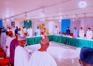 Buhari to APC presidential aspirants: Present a formidable candidate
