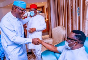 Buhari to APC presidential aspirants: Present a formidable candidate