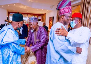 Buhari to APC presidential aspirants: Present a formidable candidate