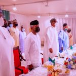 Buhari to APC presidential aspirants: Present a formidable candidate