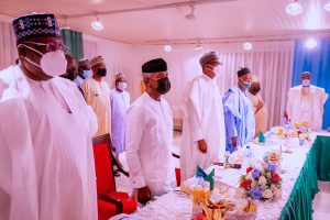 Buhari to APC presidential aspirants: Present a formidable candidate