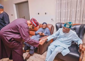 Presidential race: APC South-West Leaders urge Amosun, Bakare, Bankole, Boroffice to step down