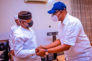 Presidential race: APC South-West Leaders urge Amosun, Bakare, Bankole, Boroffice to step down