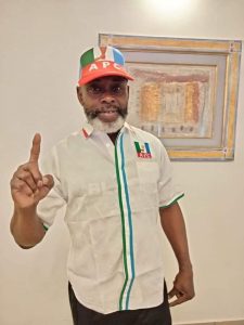 Akwa Ibom: Eyiboh warns Igini, says 'you can't turn yourself to Supreme Court'
