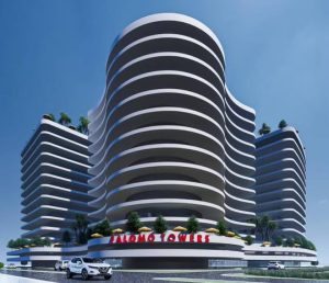 Elumelu's Afriland Properties, Lagos Govt to build Falomo Towers