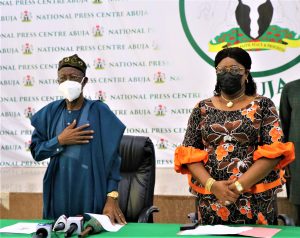 Lai Mohammed inaugurates UNWTO Confab Planning Committee, lists hosting benefits