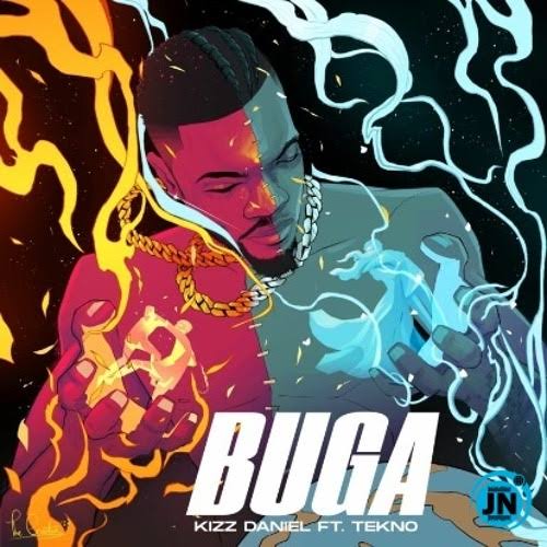 Kizz Daniel’s ‘Buga’ video hits 2.2m views in 24 hours