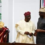 Adebayo Lawal sworn in as Oyo Deputy Governor