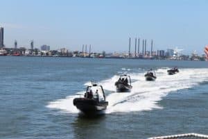 Jamoh vows to sustain fight against piracy, as IMB reiterates vigilance 