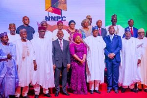 Buhari: New NNPC will guarantee National Energy  Security