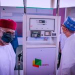 Buhari: New NNPC will guarantee National Energy Security