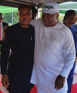 Nkanu East council appreciates  Ugwuanyi for emergence of Mbah as PDP guber candidate