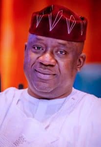 Buhari swears in Adegoroye, six others as ministers, announces minor cabinet changes