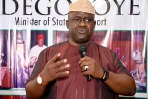 Yayale Ahmed, Mimiko, others: Adegoroye will transform transport sector