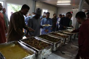 General Sawyerr charges UNISFA troops on loyalty,  dedication