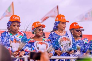 Oyetola  deserves  another term, say Tinubu, Lawan, Adamu, Sanwo-Olu, Bagudu, others