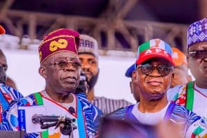 Oyetola  deserves  another term, say Tinubu, Lawan, Adamu, Sanwo-Olu, Bagudu, others