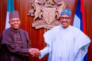 Buhari: Tinubu, Shettima will win in 2023