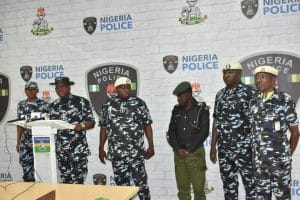 Police Inspector justifying extortion in viral video 'de-kitted, dismissed'