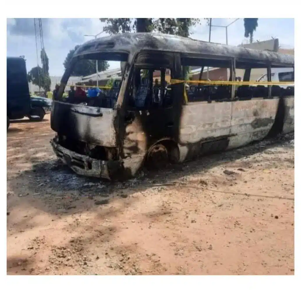 Kuje Prison: Four inmates, NSCDC officer killed, 16 injured, 879 on the run