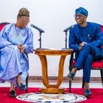 Lai Mohammed solicits Sanwo-Olu's support for UNWTO Global Conference