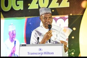 Shell MD, Okunbor, wins Prestigious Industry Lifetime Award