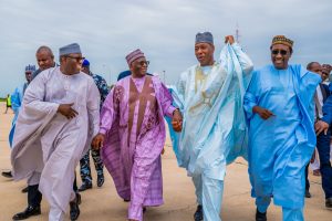 See what was paid as dowry during Shettima’s daughter’s wedding + list of dignitaries