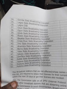 N2.6bn debt: NBC revokes licences of AIT, Silverbird, 50 others