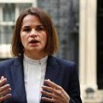 Svetlana Tikhanovskaya