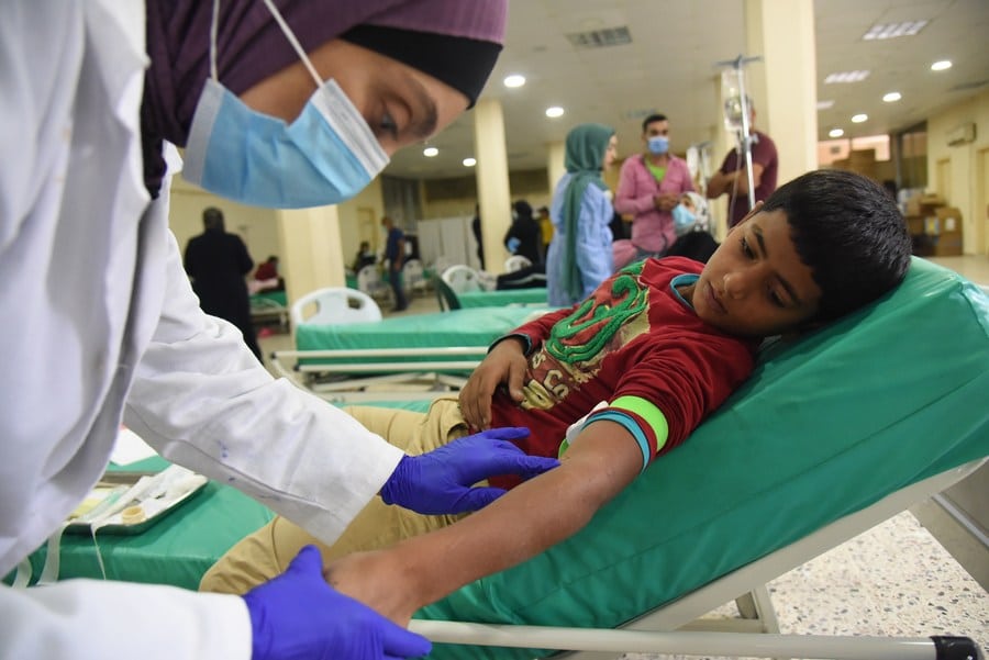 Cholera could become “endemic” if Lebanon fails to curb spread – Minister warns