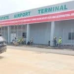 Ekiti Airport Terminal